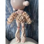 Фигурка Pop Mart Skullpanda White Dew Action Figure - фото 6