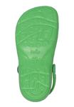 Сабо CLOGS Beck, зеленый - фото 5