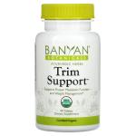 Добавка Banyan Botanicals Trim Support, 90 таблеток - фото