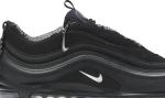 Кроссовки Nike Wmns Air Max 97 'Sakura Pack - Black', черный - фото 3