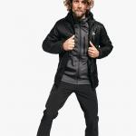 Ветровка Hybrid Jacket Stams Schoeffel - фото 5