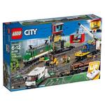 Конструктор Товарный поезд 60198 LEGO City - фото 2