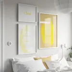 Рамка Ikea Rodalm, 70х100 см, белый - фото 3