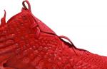 Кроссовки Nike LeBron 17 'Red Carpet', красный - фото 3