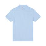 Футболка поло мужская CASTELBAJAC, синяя - фото 3