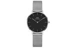 DW/DanielWellington Часы Daniel Wellington Petite Sterling 32mm, Black Dial - фото 8