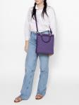 Сумочка ROBERTA ROSSI, цвет viola-b - фото 2