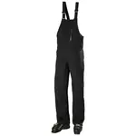 Брюки Helly Hansen Dungarees Legendary Insulated, черный - фото