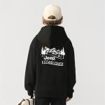 Детская толстовка Jeep, черный - фото 8