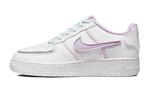 Кроссовки Nike Air Force 1/1 'White Doll' GS - фото