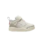 Кроссовки Air Jordan Spizike Low TD, Coconut Milk - фото