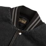 Куртка varsity denim jacket Aries, мультиколор - фото 4