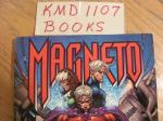 Magneto: Rogue Nation (X-Men) (Marvel Comics) - фото 3