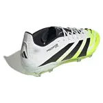 Футбольные бутсы adidas Predator Elite FG, белый - фото 5