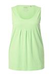 Топ Ulla Popken Top, Green - фото 6