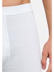 Трусы Schiesser Long Short / Pant Essentials Feinripp, белый - фото 4