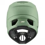 Шлем Uvex Ravage downhill, зеленый - фото 2