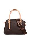 Сумочка Элла 28 см bugatti, темно-коричневый - фото