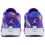 Кроссовки Air Jordan Tatum 2 'Dongdan' GS, фуксия - фото 4