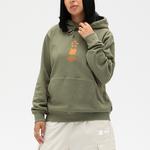 Футболка худи унисекс FW24 UNDEFEATED, черный - фото 9