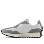 Кроссовки New Balance NB 327 'Shadow grey with reflection', серый - фото