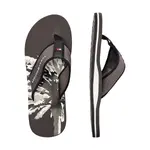 Шлепки Tommy Hilfiger, серый - фото 3