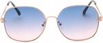 Очки GUESS GF0385, Shiny Rose Gold/Gradient Blue - фото 2