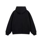 RECOLETA Толстовка унисекс, Черный - фото 4