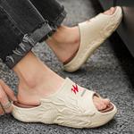 Шлепанцы мужские красный Binary - фото 11