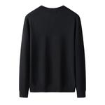 Мужской свитер Jeep, черный - фото 8