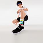 Детские кроссовки Kids Low-top Black/White 361°Kids, черный - фото 9