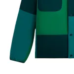 Колумбия Патчворк Лайнер KITH, зеленый - фото 2