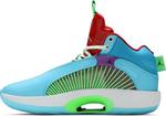 Кроссовки Jayson Tatum x Air Jordan 35 PF Greatest Gift, синий - фото 3