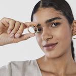 Кольцо-держатель для подвесок Tous Hold, вермель - фото 8