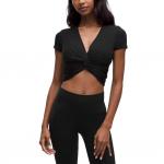 Майка Modal Silk Regular T Shirt женская Lululemon, лаванда - фото 2