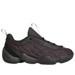 Кроссовки adidas Intimidation Low 'lack' - фото 2