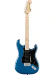 Squier Stratocaster серии Affinity в цвете Lake Placid Blue - фото