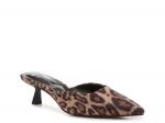 Туфли Mix No. 6 Ralla Mule, Leopard Print - фото