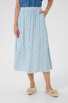 Юбка Cream Tiah, светло-голубой - фото 2