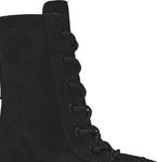 Кроссовки Yeezy Season 4 Crepe Boot Oil, черный - фото 2