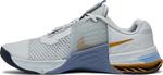 Кроссовки Nike Wmns Metcon 7 'Pure Platinum Metallic Gold Coin', синий - фото 4