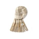 Jeep Вязаный шарф унисекс, Yellow - фото 11