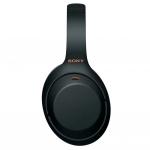Наушники Sony WH-1000XM4, чёрный - фото 4