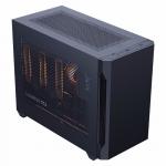 Корпус Sama Air, Mini-Tower, черный - фото 2