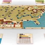 Настольная игра Capstone Games: Ride The Rails - фото 6