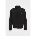 Легкая куртка КУРТКА НА ФЛИСОВОЙ ПОДКЛАДКЕ Lyle & Scott, угольно-черный - фото 4