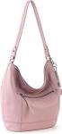 Сумка-хобо The Sak The Sequoia, розовый - фото 2