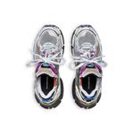 Кроссовки для бега BALENCIAGA, серый - фото 6