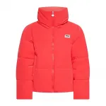 Куртка утепленная Fila, красный - фото