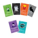 Настольная карточная игра Taco vs Burrito - фото 3